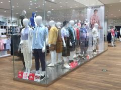 -优衣库(天津天河城店)
