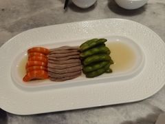 -喜来登由由大酒店九州膳坊中餐厅