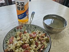 -老头爱马仕酸豇豆炒饭(丰富路店)