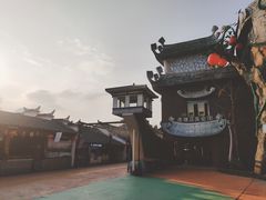 -横店影视城梦幻谷园区