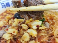 -清真馬峰小炒泡饃