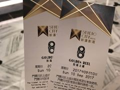 -影汇之星8字形摩天轮
