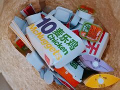 -麦当劳(滨河路DT店)