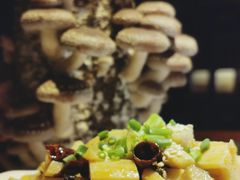 凉拌藕丁-先机®·泉水鸡汤(七星岗店)