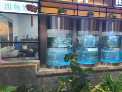 -老船舫·现做活鲜鱼馆(东郊记忆店)