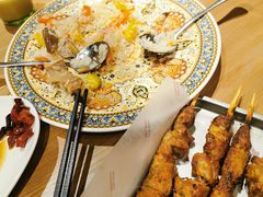 -耶里夏丽·新疆菜·28年喀什老馆(田林东路店)