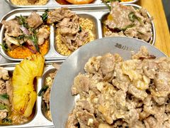 -杨小佳·齐齐哈尔烤肉·烤串(广州店)