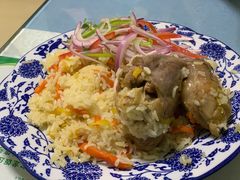 -马尔龙新疆饭店·清真(长青路店)
