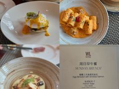 -杭州西子湖四季酒店-WL BISTRO西湖餐厅(灵隐路店)