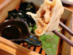 牛肝菌蒸饺-云海肴·汽锅鸡·云南菜(苏州中心店)