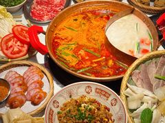 -黔有有贵州酸汤夺夺粉火锅(五味十字店)