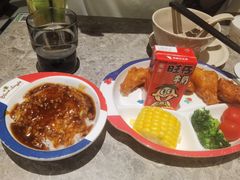 -留半山·香港食堂(啦啦宝都店)
