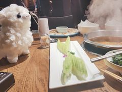 -百草滩羊清水涮羊肉(长城路店)