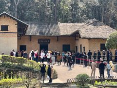 -韶山毛泽东同志故居