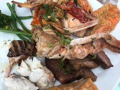 -RISE RESTAURANT(滨海湾金沙店)