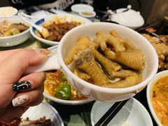 柠檬鸡爪-大厨小馆(华阳城店)