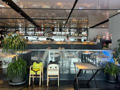 -璞渼咖啡 ROOF P.M. Café(浦东美术馆店)