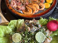 -老渔家·白族·石板烧.野生菌火锅(大理古城叶榆路店)