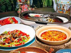 -锦府盐帮·李宅(领展购物广场中关村店)