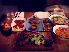 -El Bodegon阿根廷秘鲁餐厅(幸福路店)