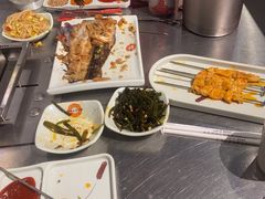 -白玉·朝鲜族烤串(南山店)