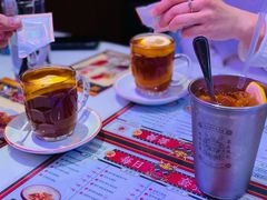 冻柠茶-龙记·香港茶餐厅(海上世界店)