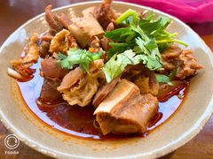 -谢老五跷脚牛肉·非遗传承店