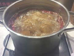 -百品聚旋转火锅(号外店)