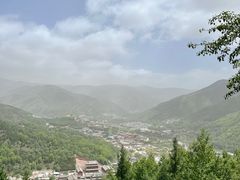 -五台山风景名胜区