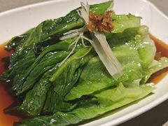 XO酱爆罗马生菜-有喜胶东小馆(太申祥和店)