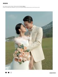 -雪中彩影婚纱摄影·微光艺术中心