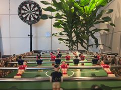 -上海龙之梦万丽酒店游泳池