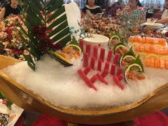 -万宝海鲜舫(劳动公园店)