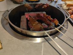 -水浒烤肉(大学城总店)