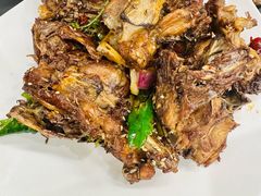 -许哥东北烧烤·铁丳烤串·宫后夹肉(繁花中心店)