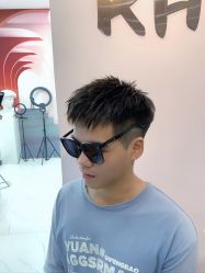 -ＲH SALON·简爱烫发染发接发