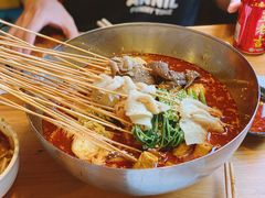 成都冷锅串串香-付小姐在成都(中山公园店)