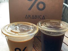 -% Arabica阿拉比卡咖啡(深圳湾万象城店)