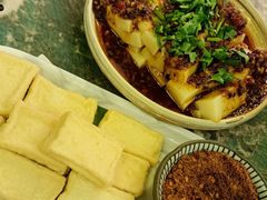 -浩海火燒雲傣家菜(芮欧百货店)