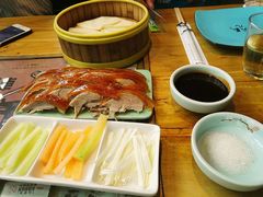 -局气 烤鸭·北京菜(光华路店)
