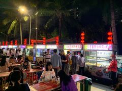 -海大南门夜市(海富街店)