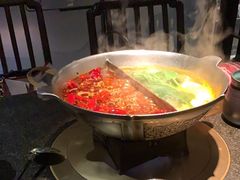 -湊湊火锅·茶憩(新中关购物中心店)