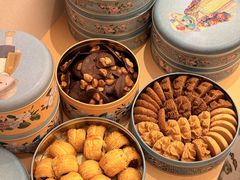 -珍妮曲奇聪明小熊(尖沙咀店)