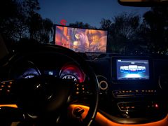 -枫花园汽车电影院(朝阳公园店)