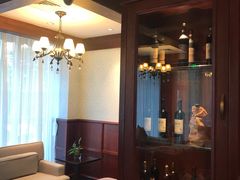 大堂-青岛海景花园大酒店·白果树餐厅青岛菜
