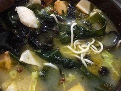 -周鱼小馆石锅酸菜鱼(活力汇店)