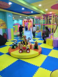 -宝贝渡口儿童游乐园(华南安盛店)