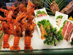 -星伦多自助料理·涮烤一体(杭州来福士店)
