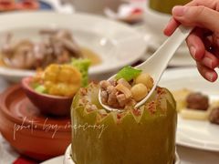 -酌宴府The China Club·广州万富希尔顿酒店(云城东路店)