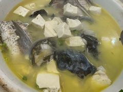 -皮五鱼汤面(老街店)